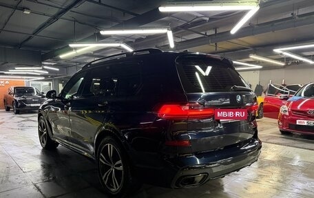 BMW X7, 2019 год, 9 150 000 рублей, 3 фотография