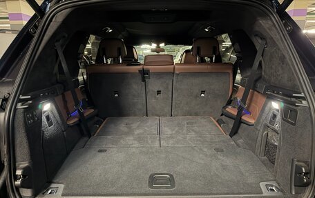 BMW X7, 2019 год, 9 150 000 рублей, 10 фотография