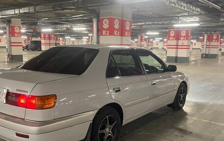 Toyota Corona IX (T190), 2000 год, 500 000 рублей, 2 фотография