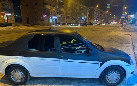 Renault Logan I, 2013 год, 400 000 рублей, 4 фотография