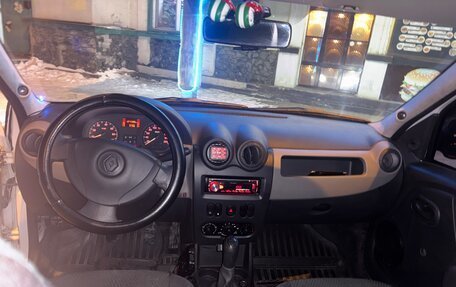 Renault Logan I, 2013 год, 400 000 рублей, 10 фотография