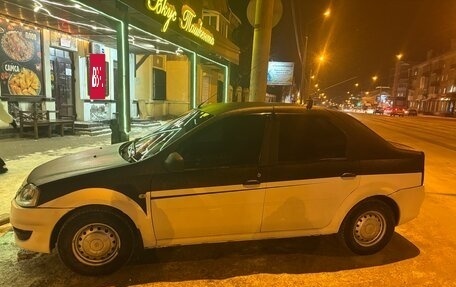 Renault Logan I, 2013 год, 400 000 рублей, 5 фотография