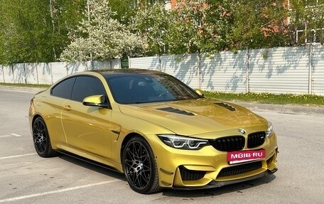 BMW M4, 2017 год, 6 500 000 рублей, 2 фотография