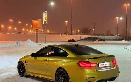 BMW M4, 2017 год, 6 500 000 рублей, 7 фотография