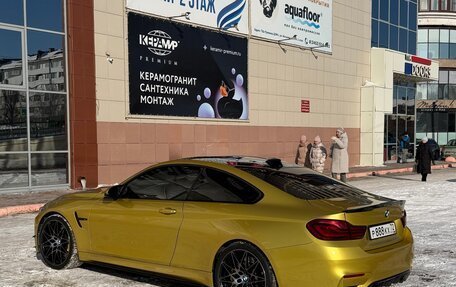 BMW M4, 2017 год, 6 500 000 рублей, 6 фотография