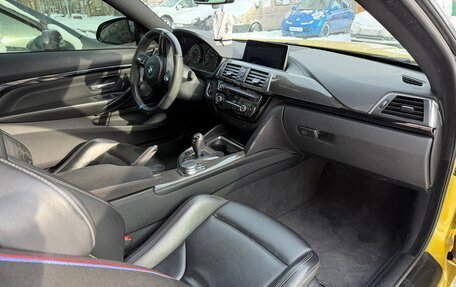 BMW M4, 2017 год, 6 500 000 рублей, 13 фотография