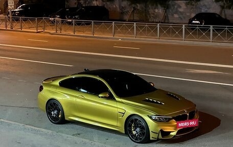 BMW M4, 2017 год, 6 500 000 рублей, 12 фотография