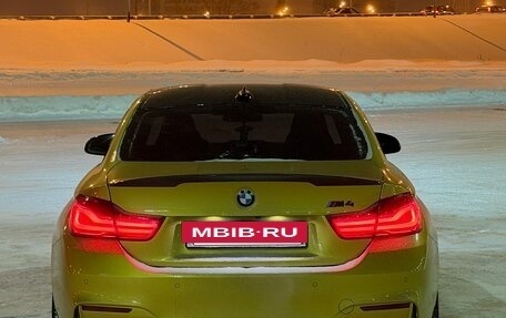 BMW M4, 2017 год, 6 500 000 рублей, 8 фотография