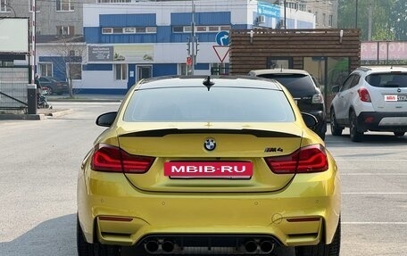 BMW M4, 2017 год, 6 500 000 рублей, 4 фотография