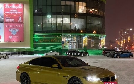 BMW M4, 2017 год, 6 500 000 рублей, 9 фотография