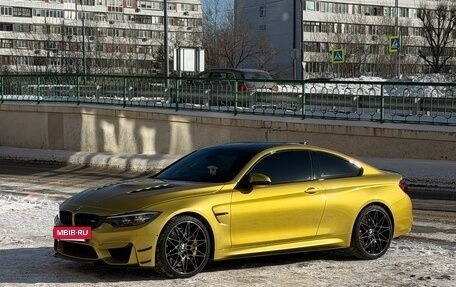 BMW M4, 2017 год, 6 500 000 рублей, 5 фотография