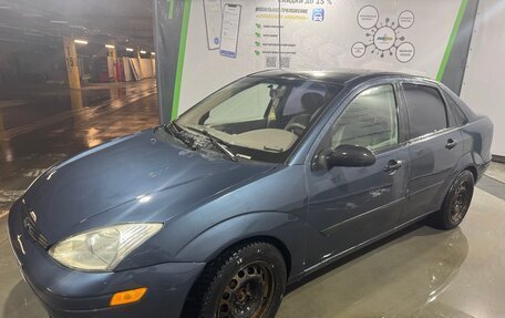 Ford Focus IV, 2002 год, 175 000 рублей, 4 фотография