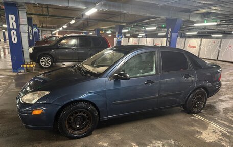 Ford Focus IV, 2002 год, 175 000 рублей, 6 фотография