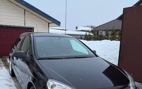 Opel Astra H, 2008 год, 550 000 рублей, 4 фотография