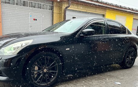 Infiniti G, 2012 год, 1 600 000 рублей, 3 фотография