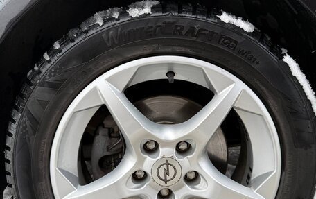 Opel Astra H, 2008 год, 550 000 рублей, 15 фотография