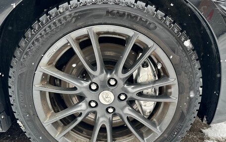 Infiniti G, 2012 год, 1 600 000 рублей, 9 фотография