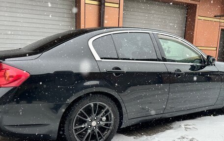 Infiniti G, 2012 год, 1 600 000 рублей, 7 фотография