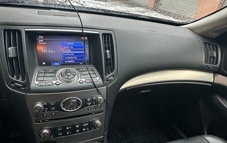 Infiniti G, 2012 год, 1 600 000 рублей, 15 фотография