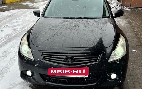 Infiniti G, 2012 год, 1 600 000 рублей, 2 фотография