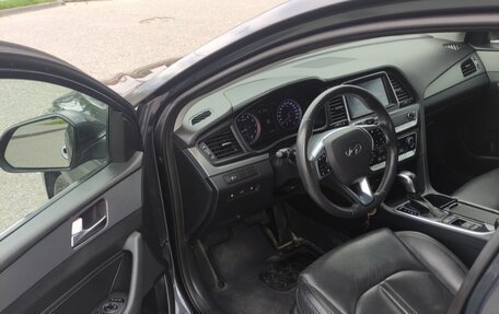 Hyundai Sonata VII, 2017 год, 1 750 000 рублей, 7 фотография