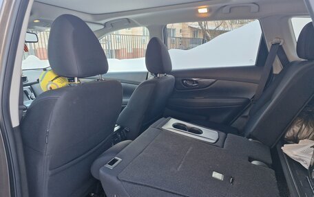 Nissan X-Trail, 2021 год, 2 600 000 рублей, 13 фотография