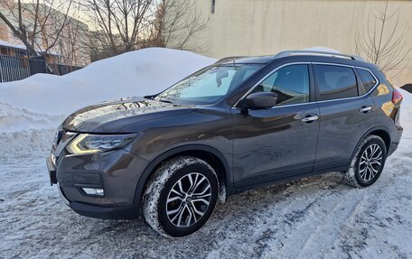 Nissan X-Trail, 2021 год, 2 600 000 рублей, 15 фотография