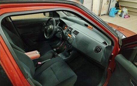 Suzuki Swift III, 2007 год, 475 000 рублей, 5 фотография