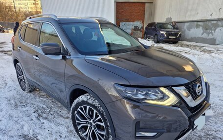 Nissan X-Trail, 2021 год, 2 600 000 рублей, 17 фотография