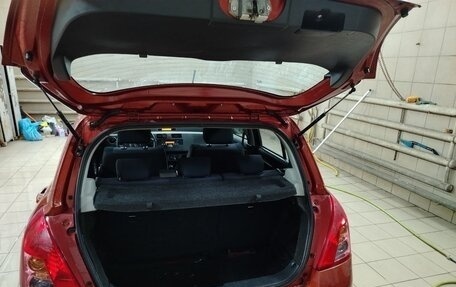 Suzuki Swift III, 2007 год, 475 000 рублей, 3 фотография