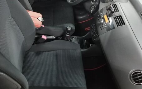 Suzuki Swift III, 2007 год, 475 000 рублей, 8 фотография