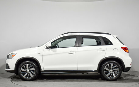 Mitsubishi ASX I рестайлинг, 2018 год, 1 689 000 рублей, 8 фотография