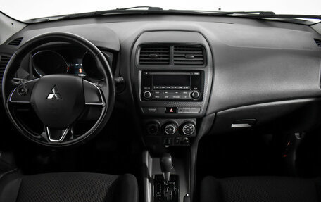 Mitsubishi ASX I рестайлинг, 2018 год, 1 689 000 рублей, 13 фотография