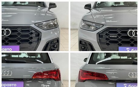 Audi Q5, 2025 год, 5 770 000 рублей, 9 фотография