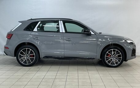 Audi Q5, 2025 год, 5 770 000 рублей, 10 фотография