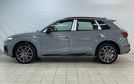 Audi Q5, 2025 год, 5 770 000 рублей, 11 фотография