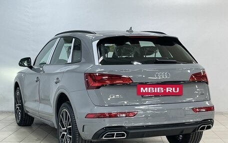 Audi Q5, 2025 год, 5 770 000 рублей, 6 фотография