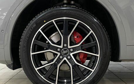 Audi Q5, 2025 год, 5 770 000 рублей, 27 фотография