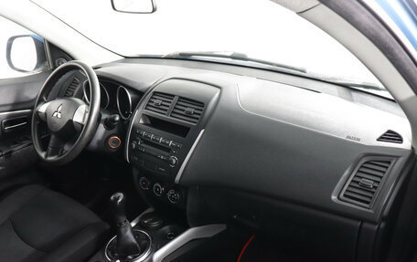Mitsubishi ASX I рестайлинг, 2010 год, 699 000 рублей, 2 фотография