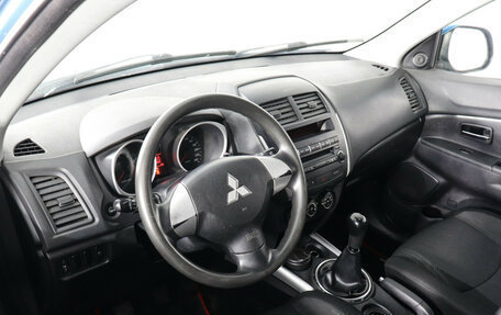Mitsubishi ASX I рестайлинг, 2010 год, 699 000 рублей, 4 фотография
