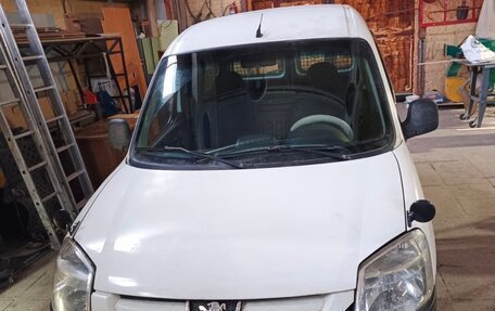 Peugeot Partner II рестайлинг 2, 2008 год, 246 000 рублей, 3 фотография