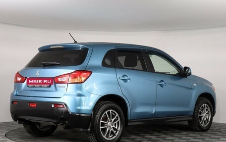 Mitsubishi ASX I рестайлинг, 2010 год, 699 000 рублей, 7 фотография