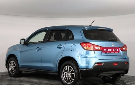 Mitsubishi ASX I рестайлинг, 2010 год, 699 000 рублей, 8 фотография