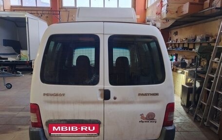 Peugeot Partner II рестайлинг 2, 2008 год, 246 000 рублей, 4 фотография