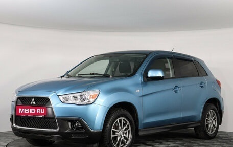 Mitsubishi ASX I рестайлинг, 2010 год, 699 000 рублей, 5 фотография