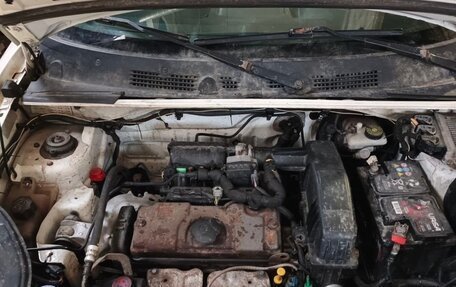 Peugeot Partner II рестайлинг 2, 2008 год, 246 000 рублей, 14 фотография