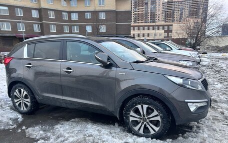KIA Sportage III, 2015 год, 1 490 000 рублей, 3 фотография