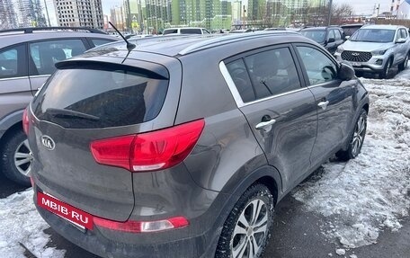 KIA Sportage III, 2015 год, 1 490 000 рублей, 4 фотография