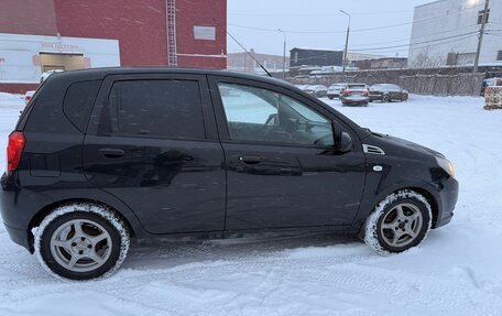 Chevrolet Aveo III, 2011 год, 310 000 рублей, 3 фотография