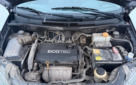 Chevrolet Aveo III, 2011 год, 310 000 рублей, 12 фотография